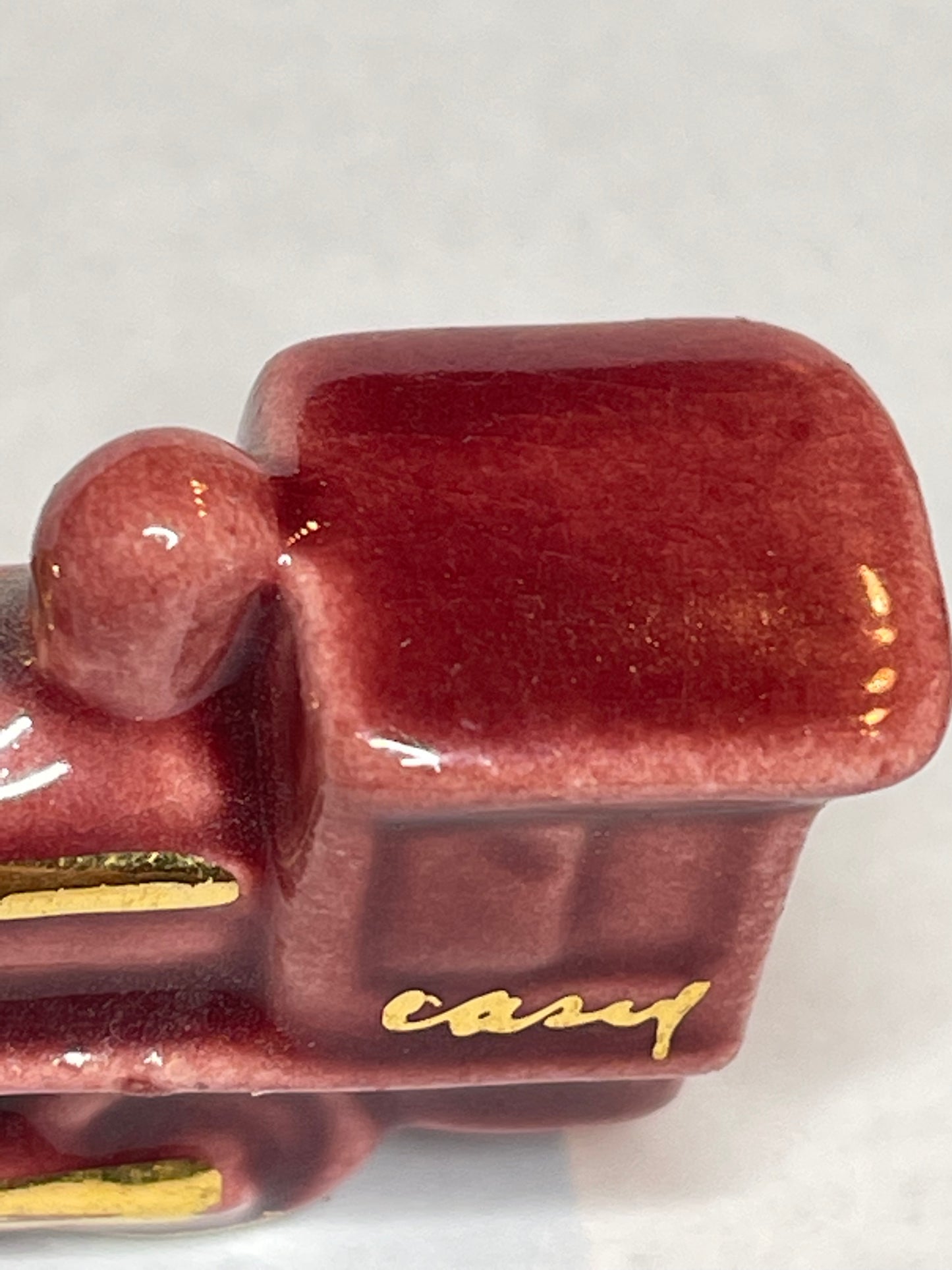 Arcadia Train & Coal Car Salt & Pepper Shakers