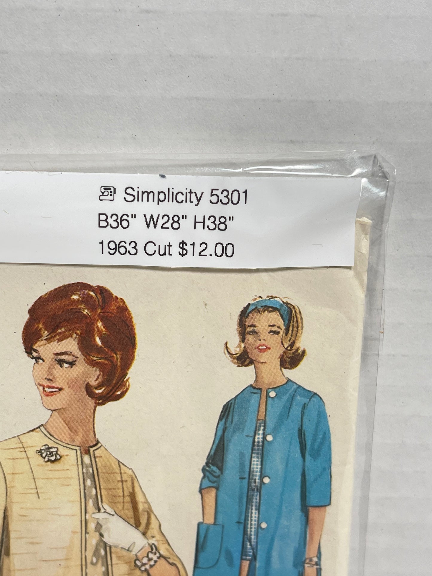 Simplicity 5301
