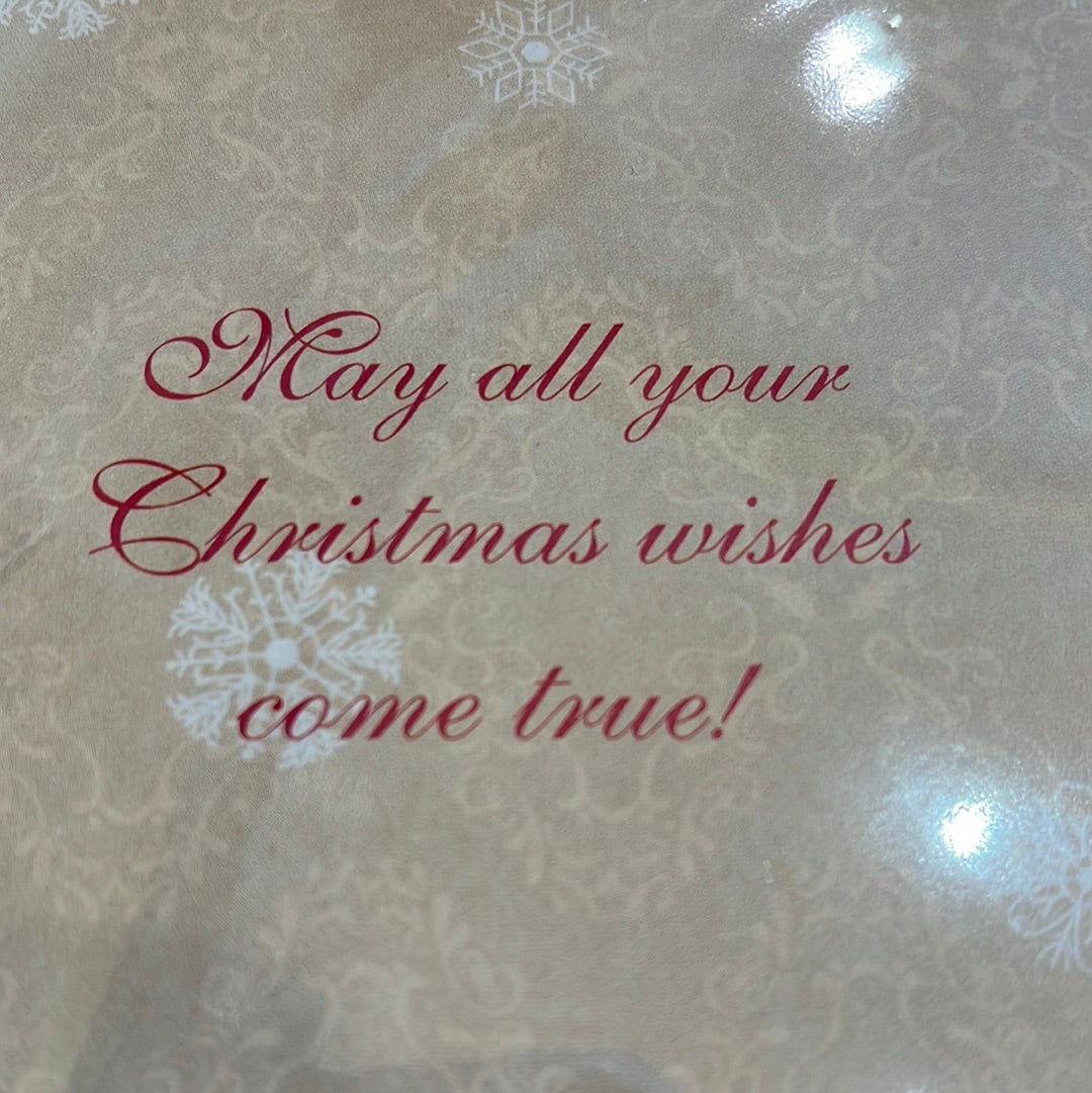 4 pack of holiday cards