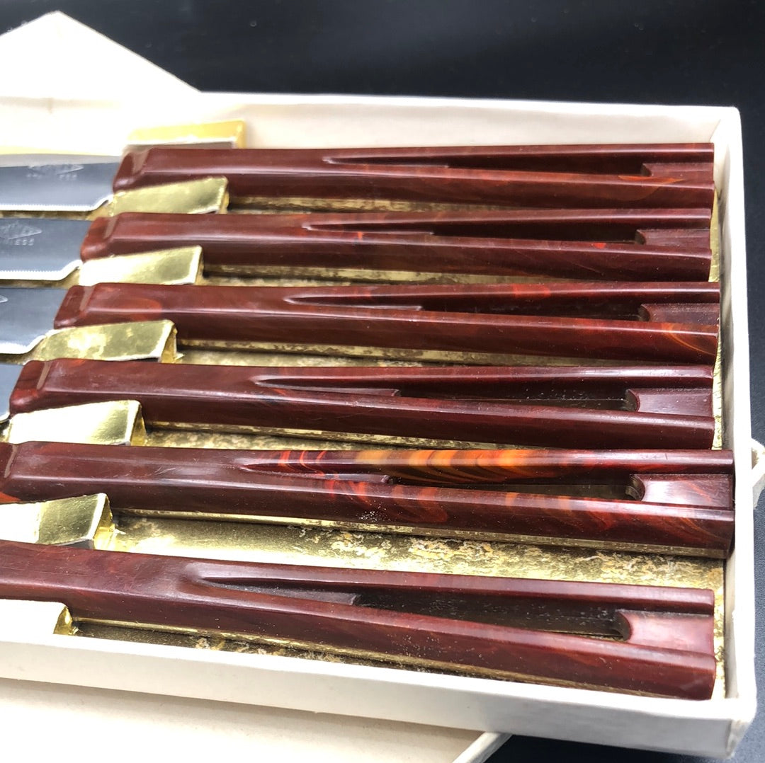 Stanley Deluxe Steak Set