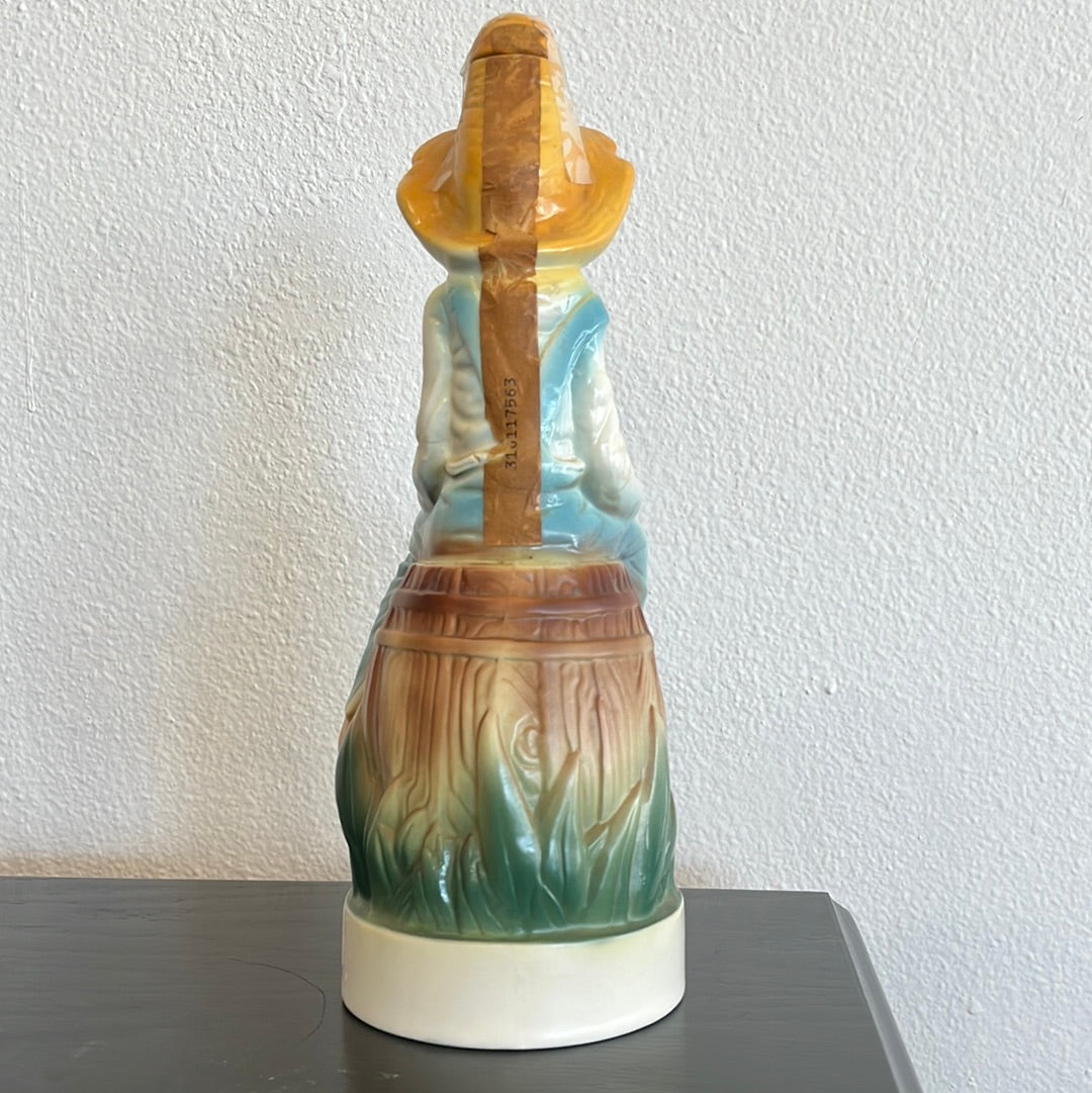 Stitzel Distillery Hillbilly Decanter