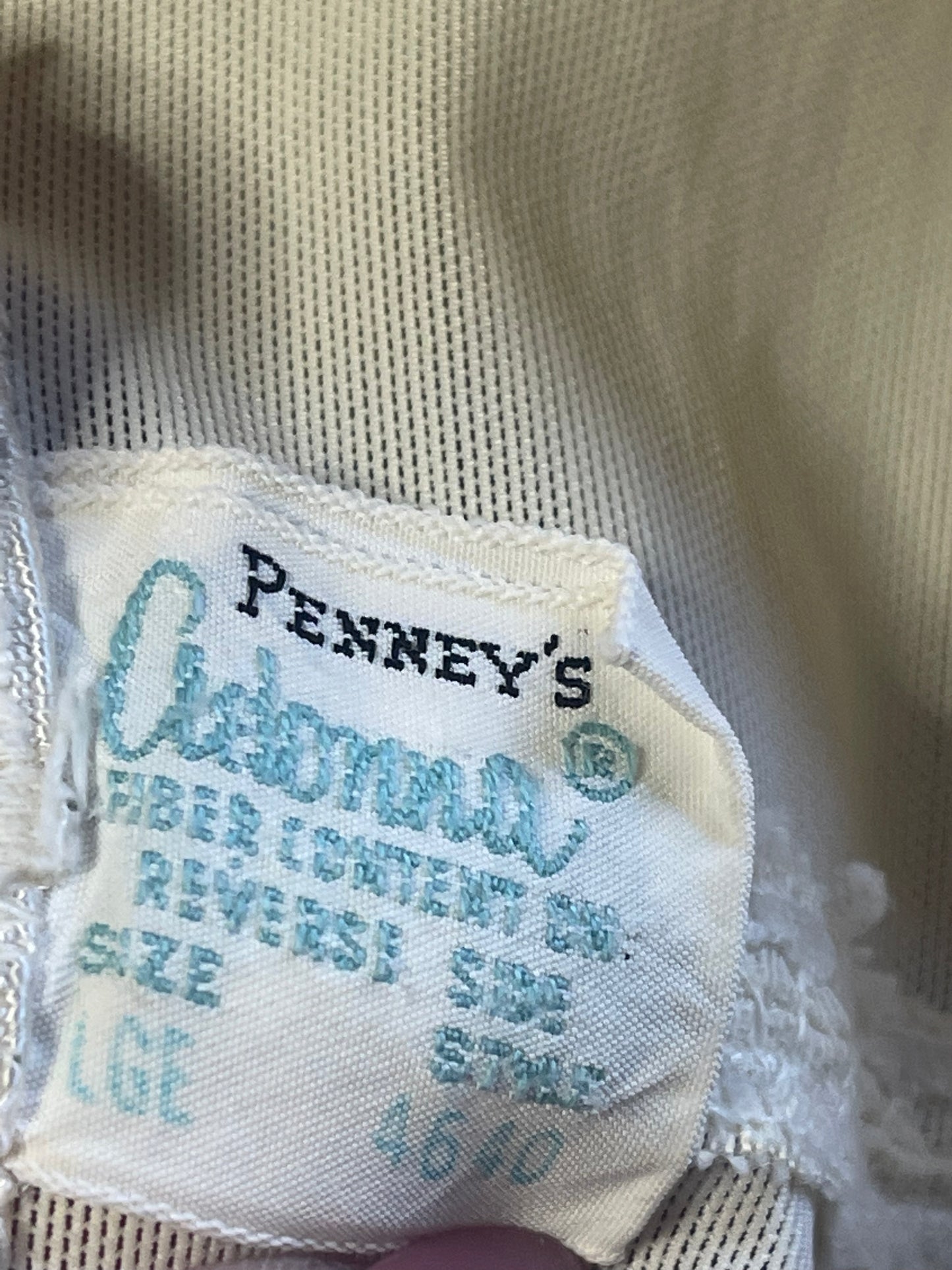 60s Girdle/Garter