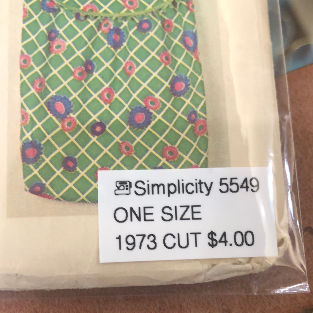 Simplicity 5549