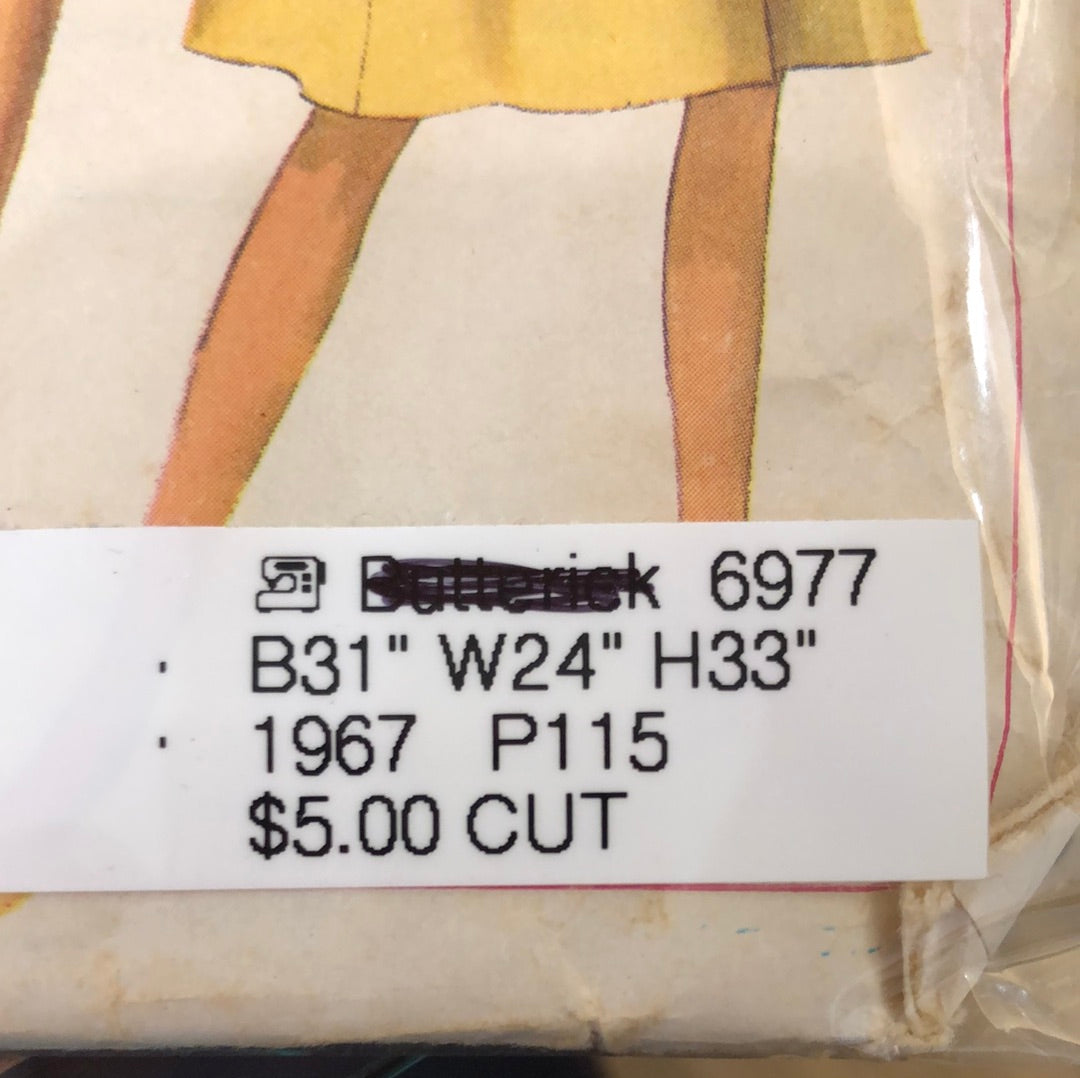 Simplicity 6977