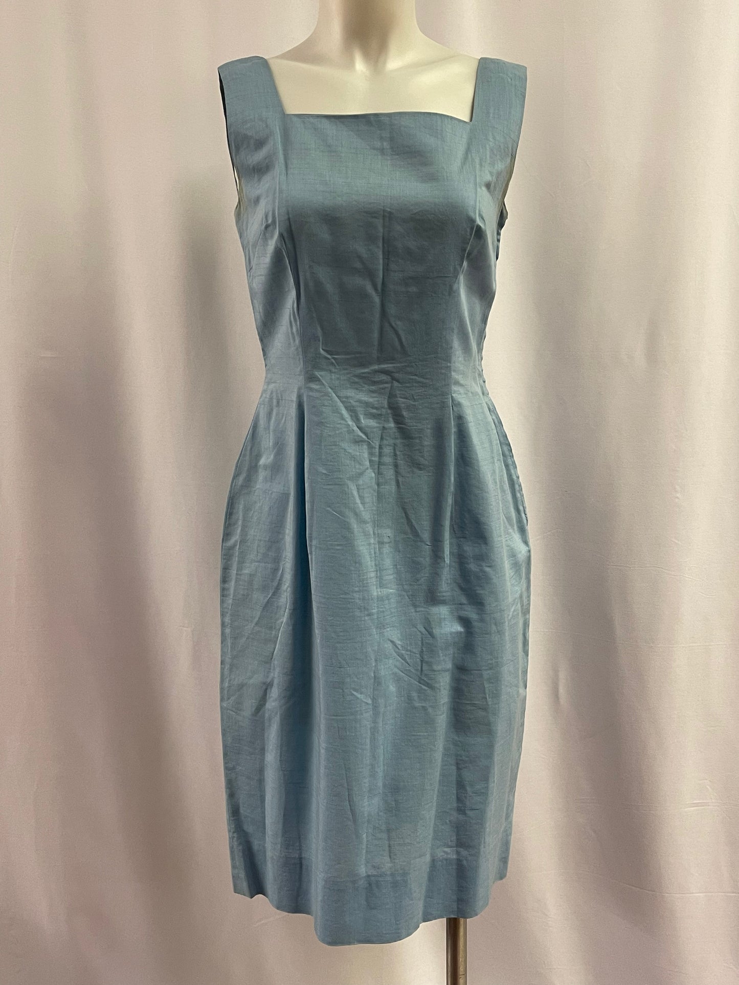Cotton Day Dress