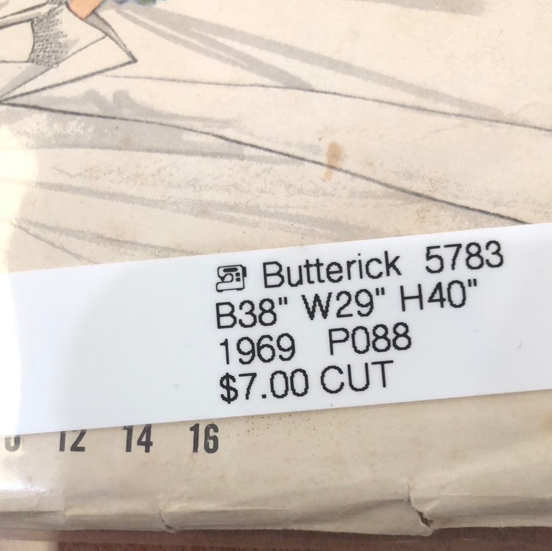 Butterick 5783