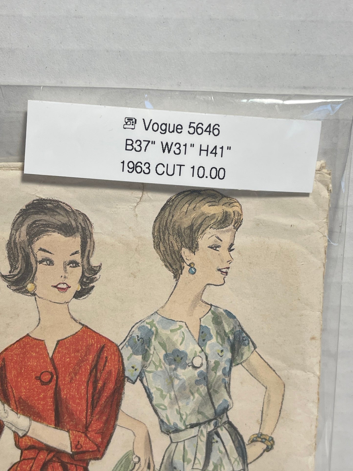 Vogue 5646