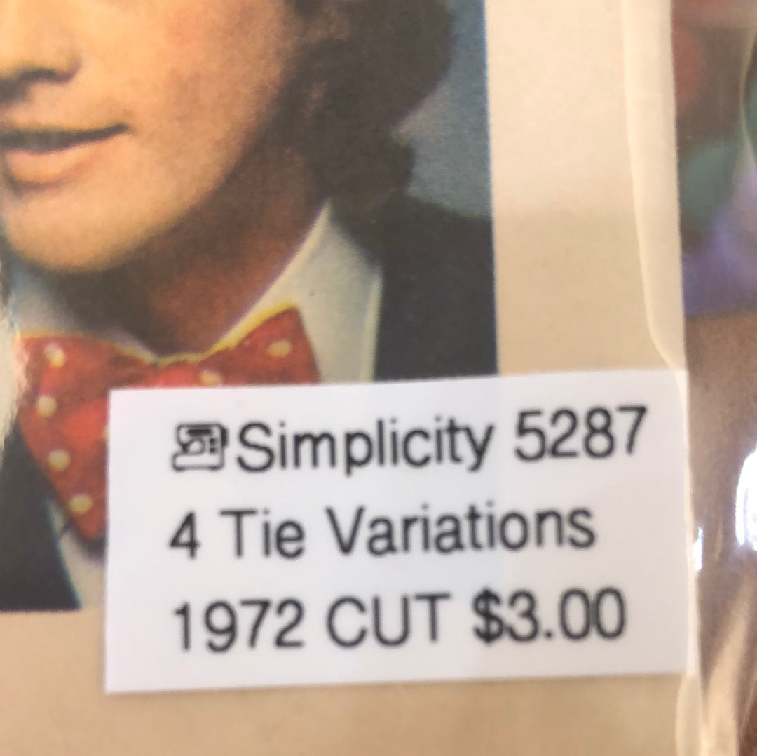 Simplicity 5287