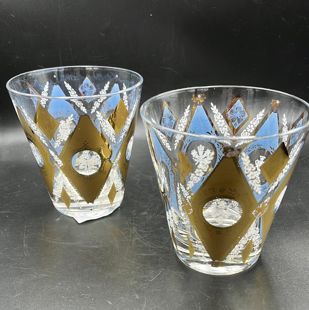 Set of 2 Georges Briard glasses