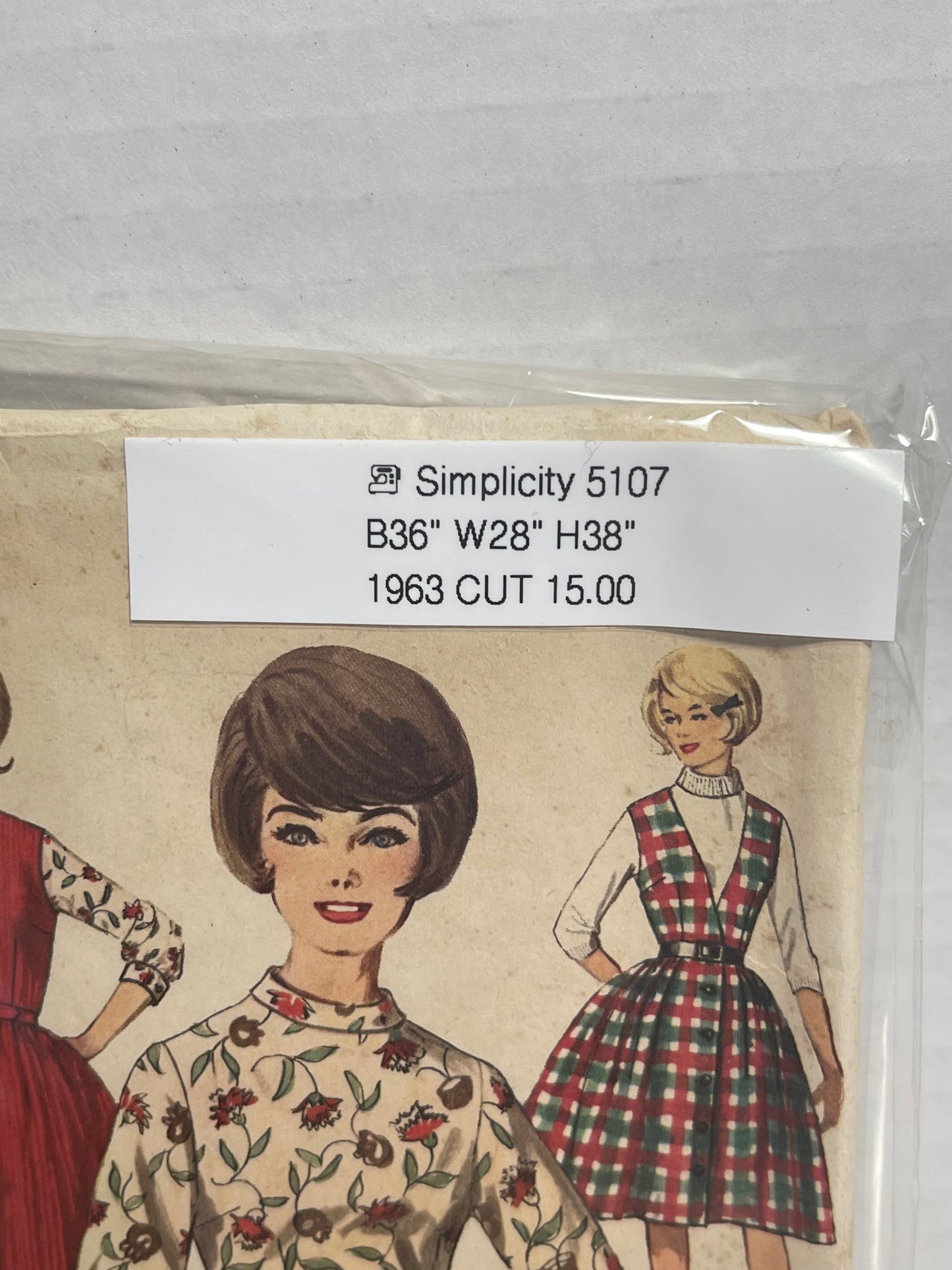 Simplicity 5107