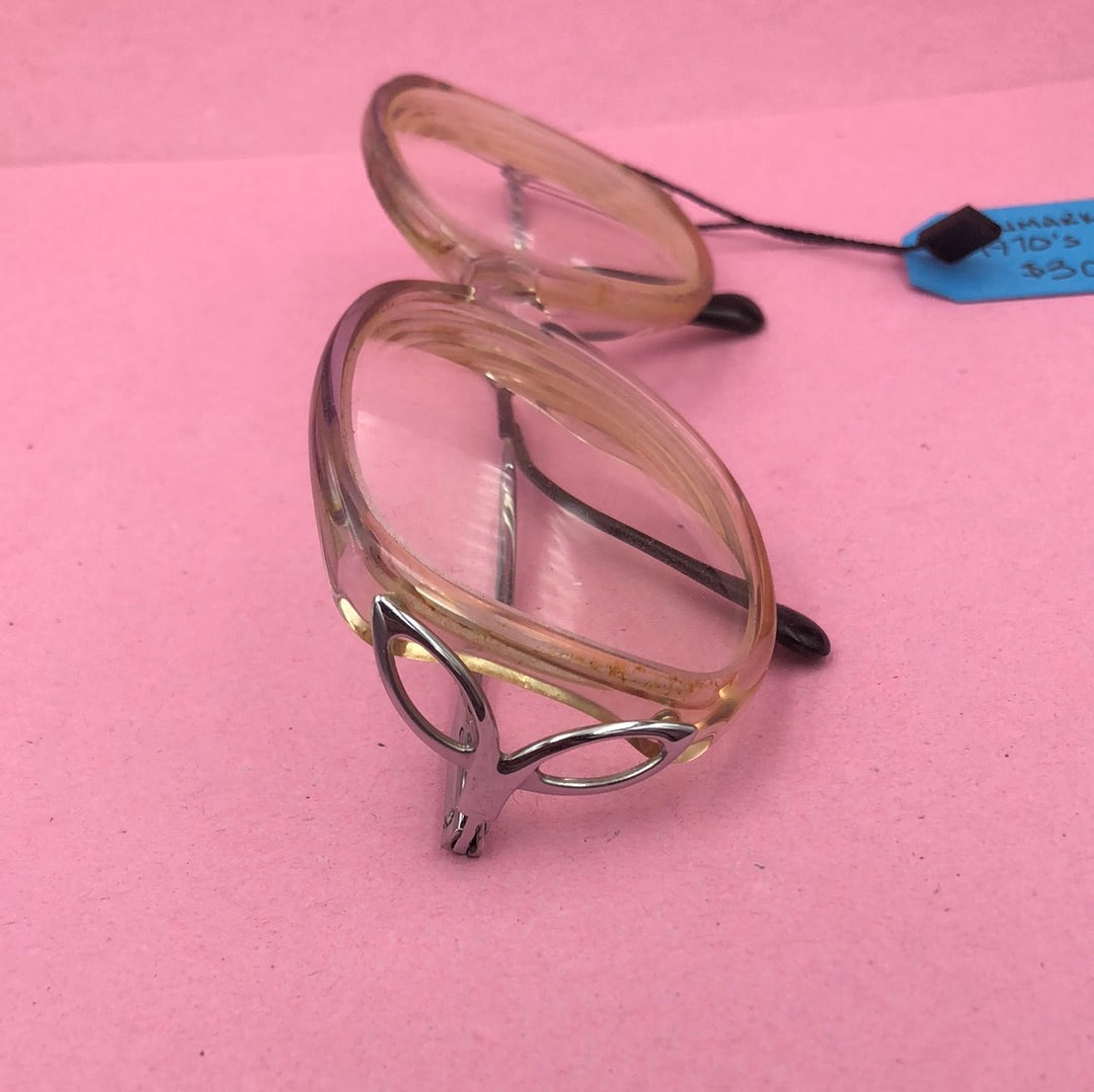 1970's eyeglasses