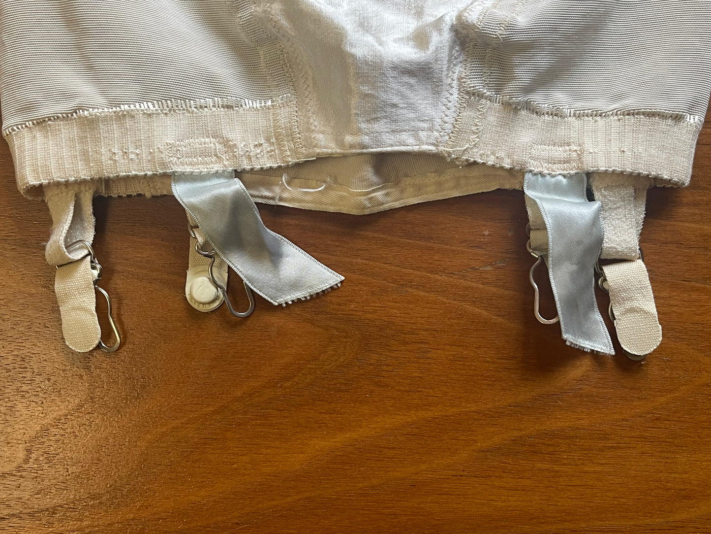 60s Janzten Open Bottom Girdle/Garter
