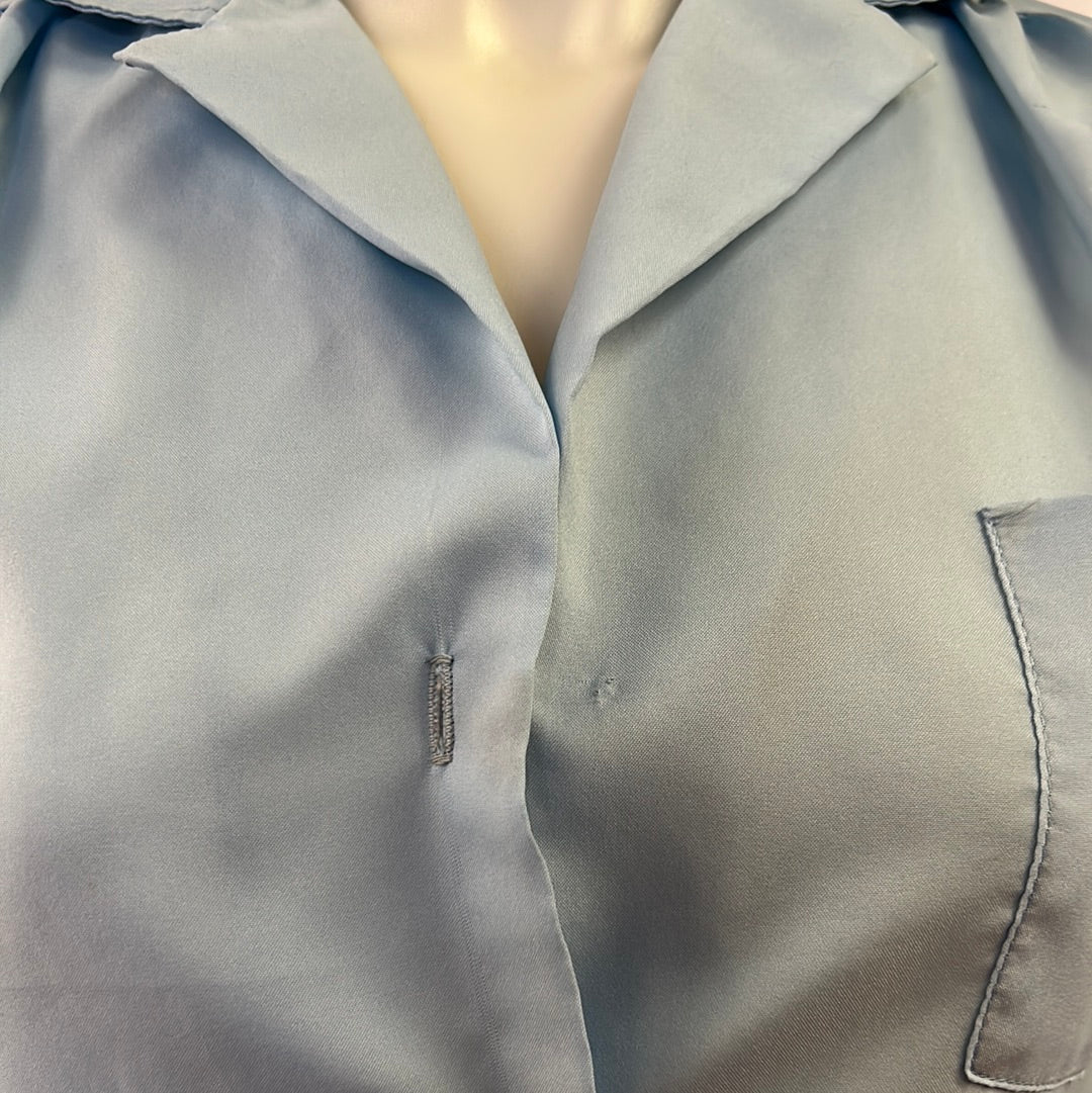 Women’s Light Blue Blouse