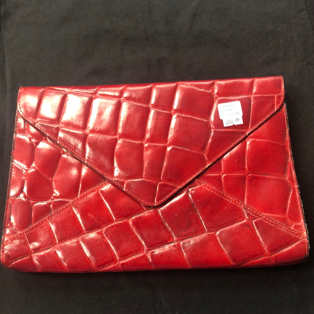 Red Purse