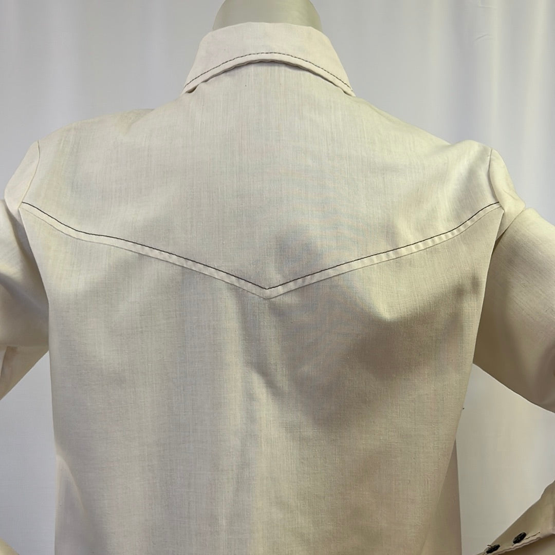Western-Style Button up