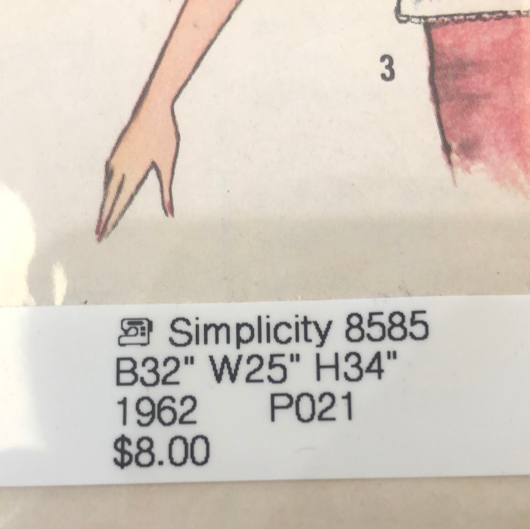 Simplicity 4464