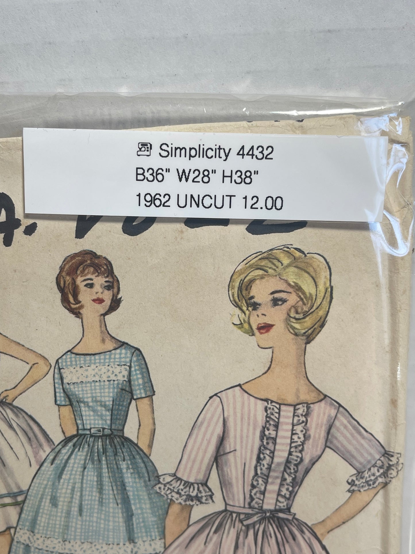 Simplicity 4432