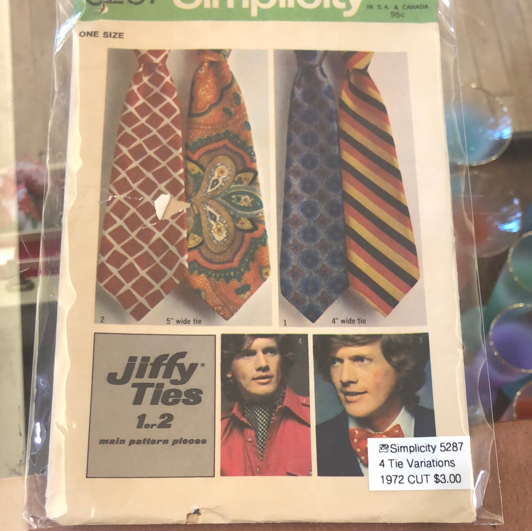 Simplicity 5287