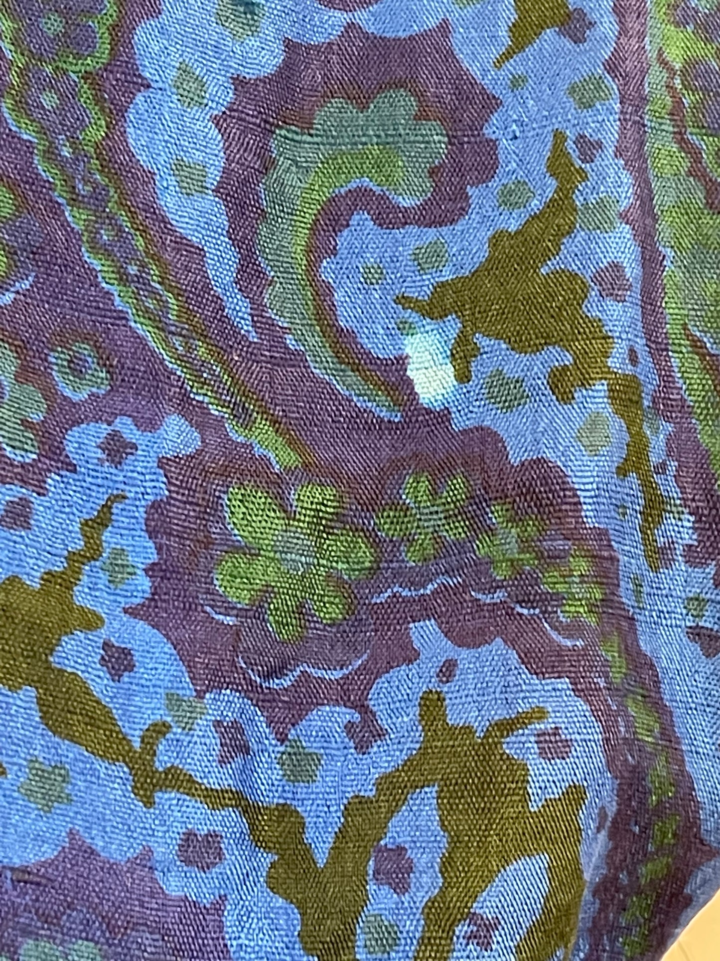 Thai Silk Hostess Dress