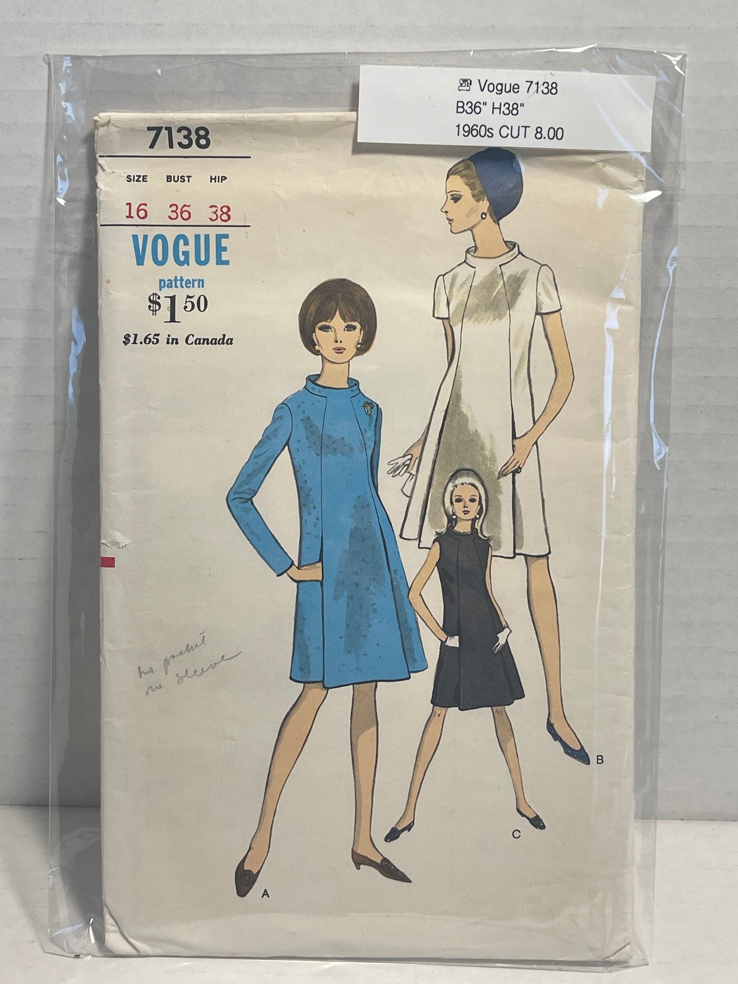 Vogue 7138
