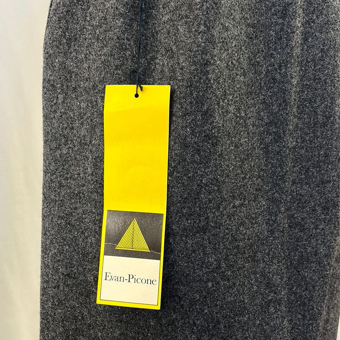 Evan Picone Wool Skirt