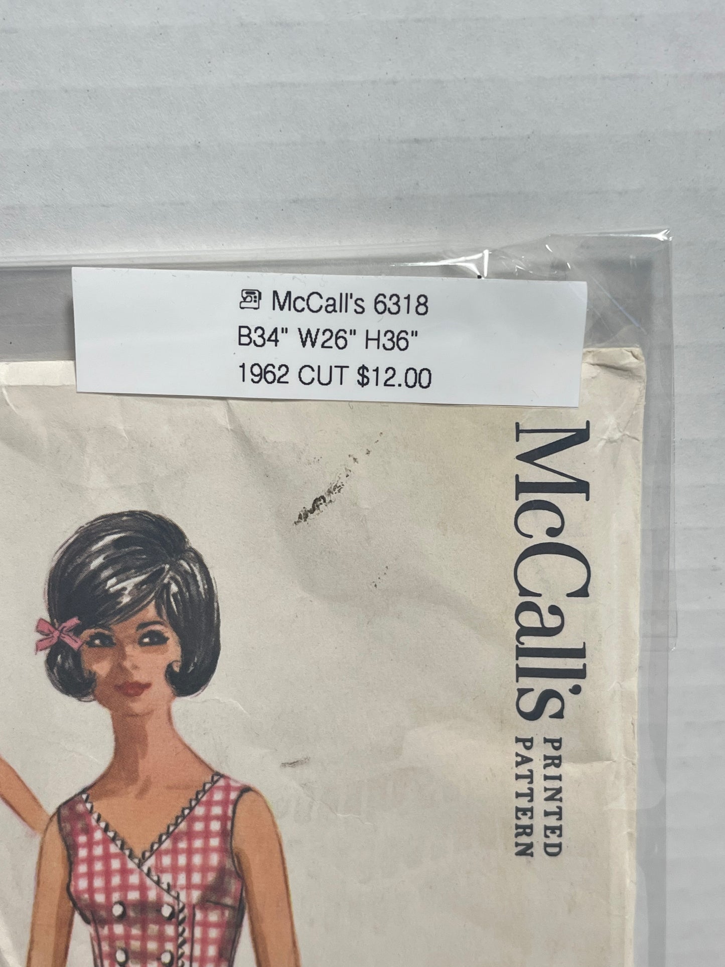 McCall’s 6318