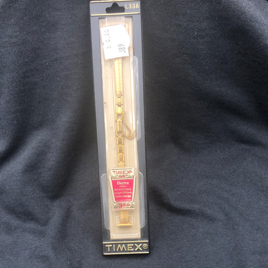 Timex watch band