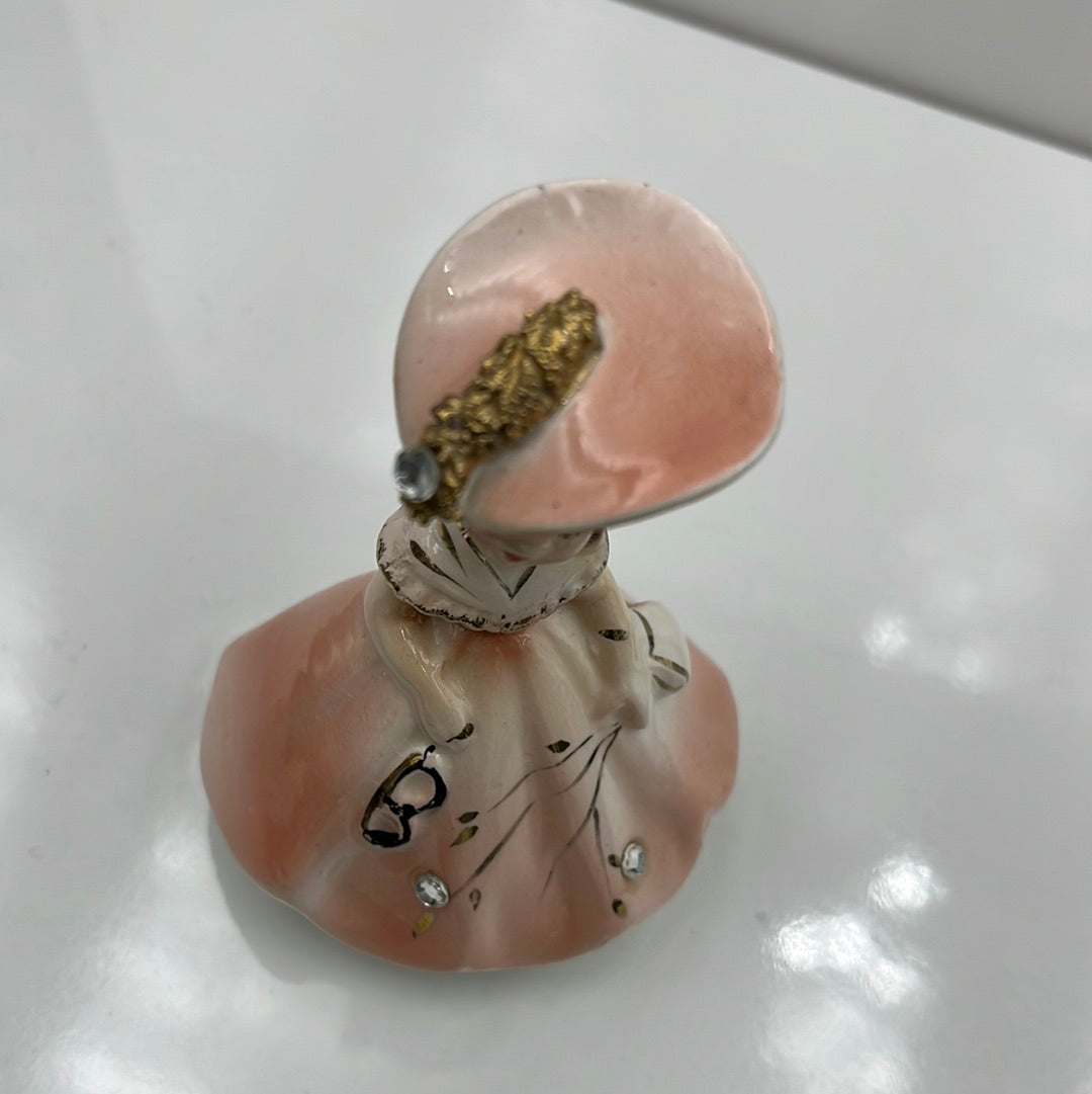 Enesco Golden Girl Figurine