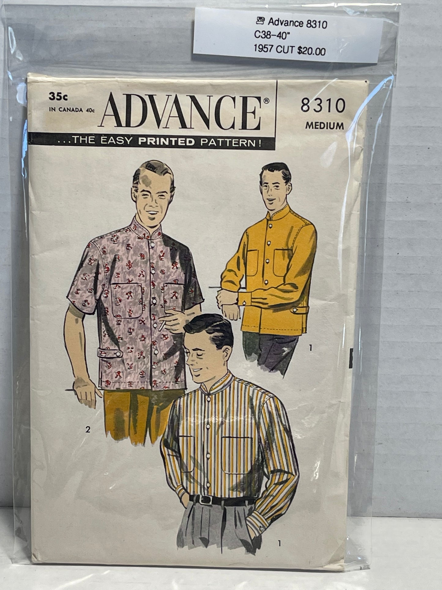 Advance 8310