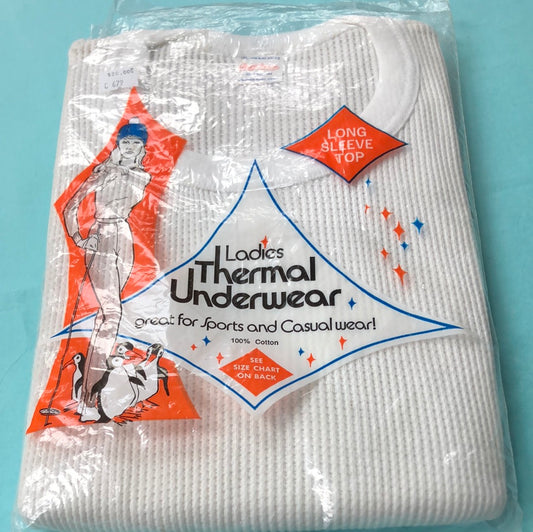 Ladies Thermal Underwear