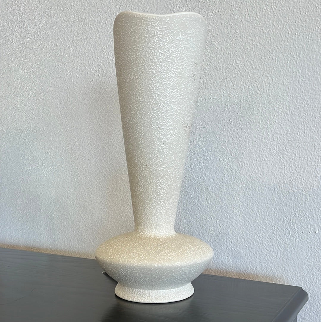 China Craft USA splatter vase