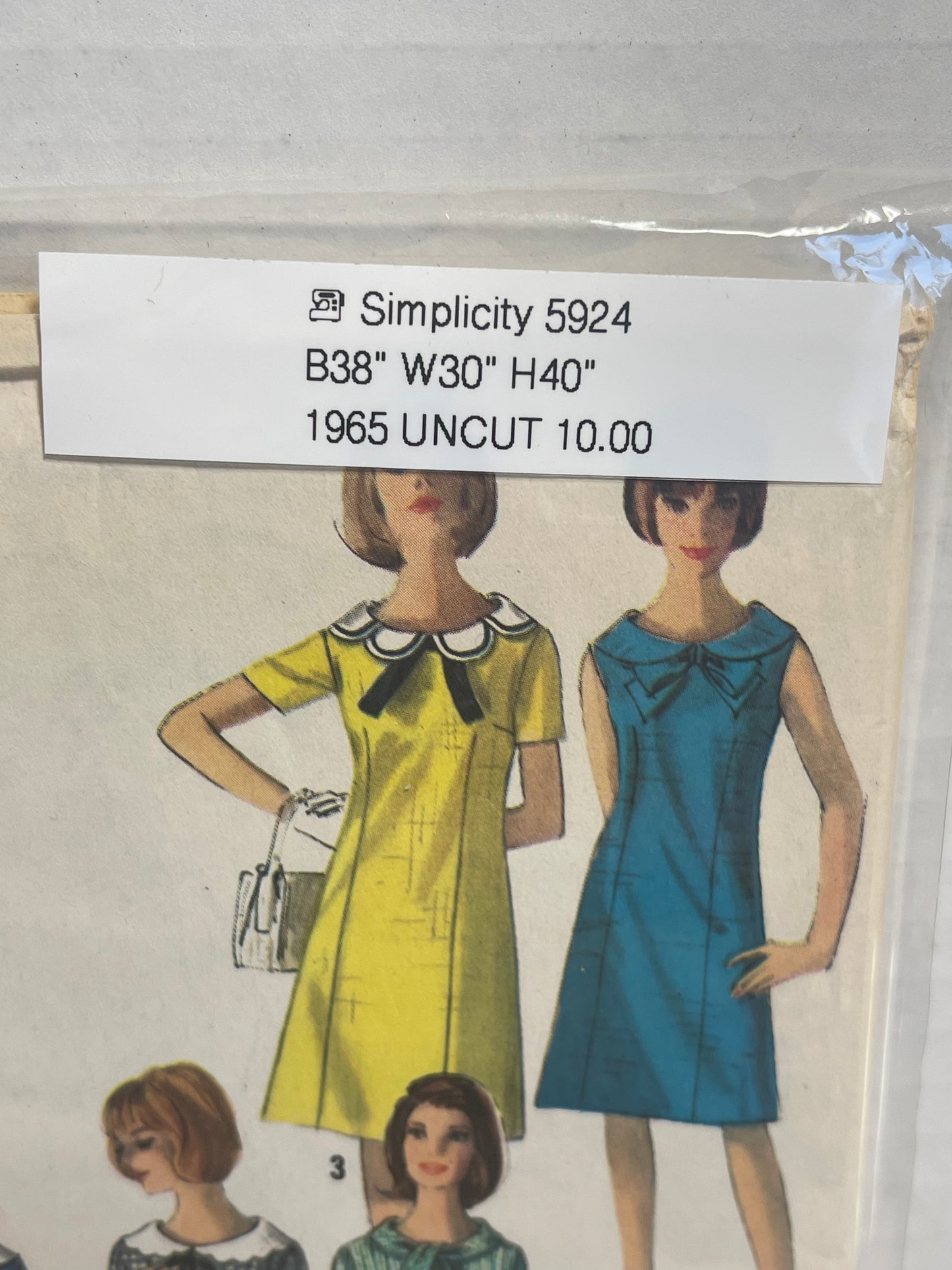 Simplicity 5924
