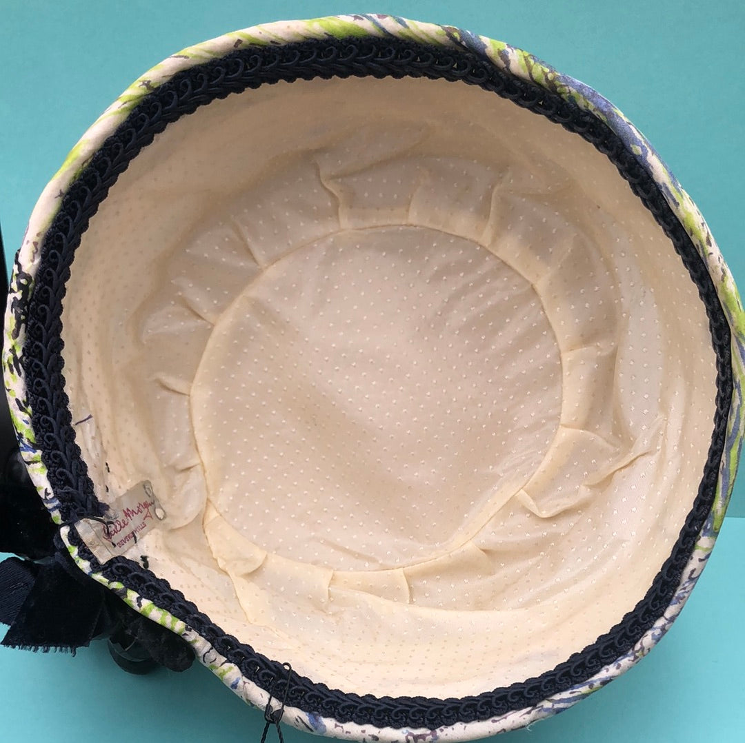 Lucille Morgan  Beverly Hills Hat