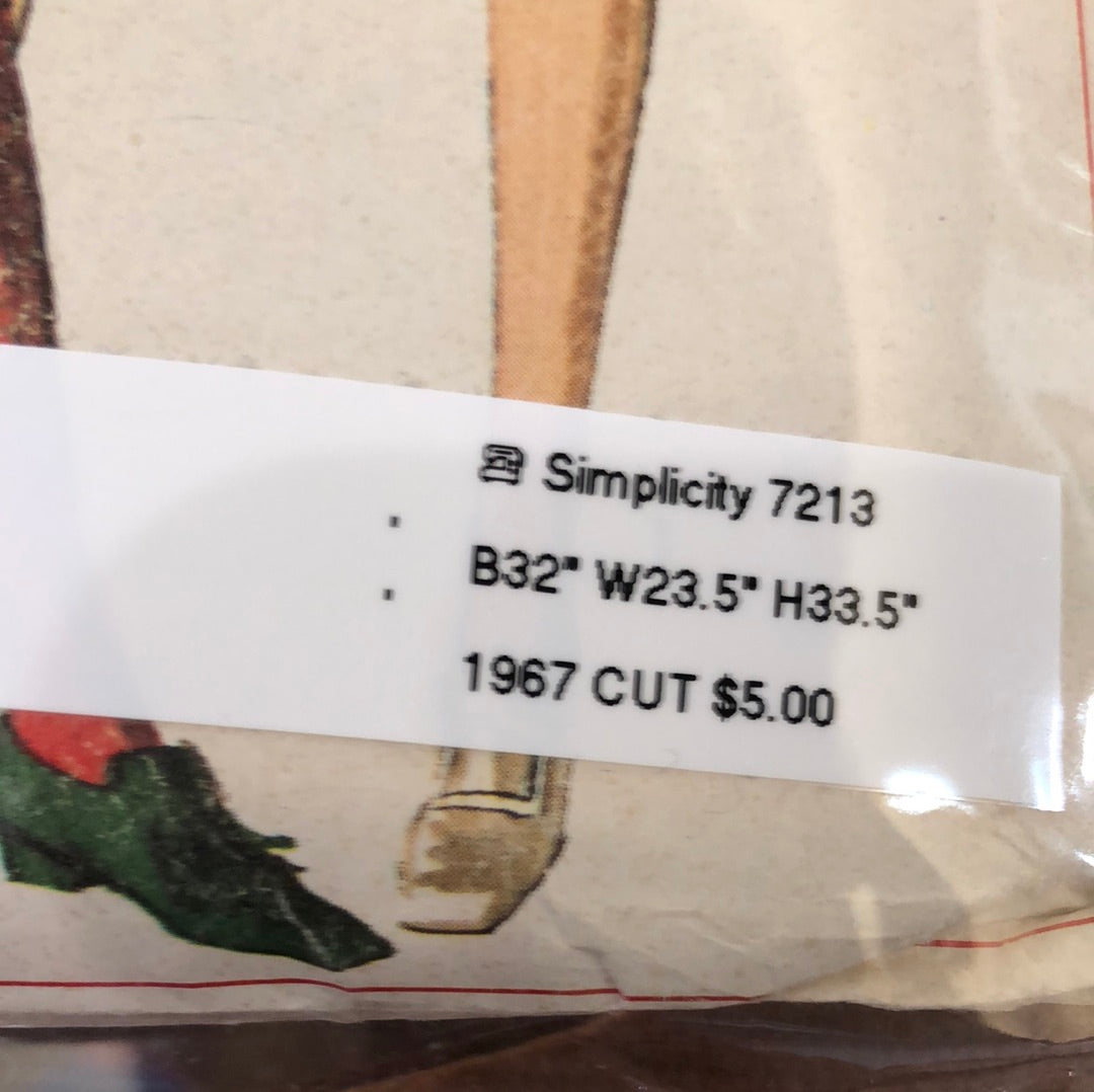 Simplicity 7213