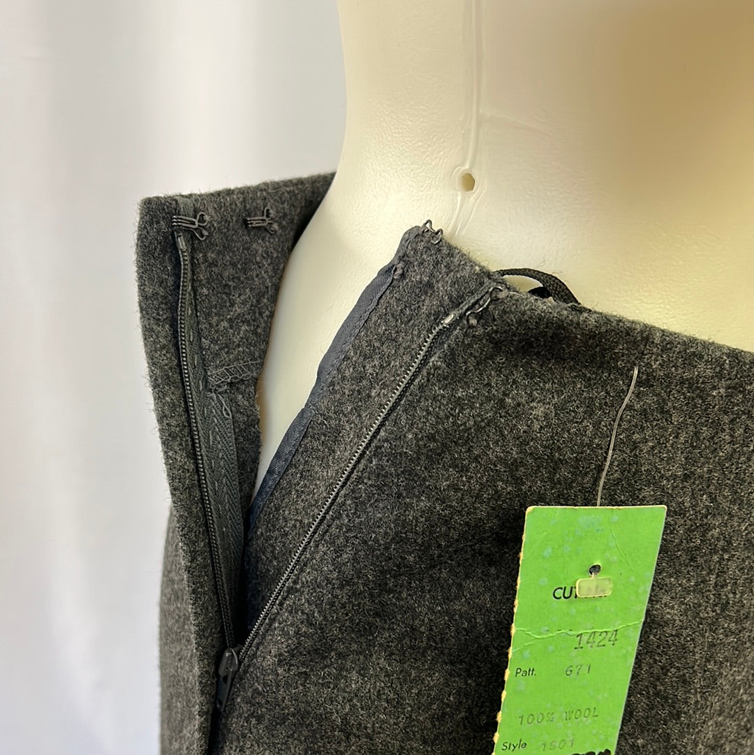 Evan Picone Wool Skirt
