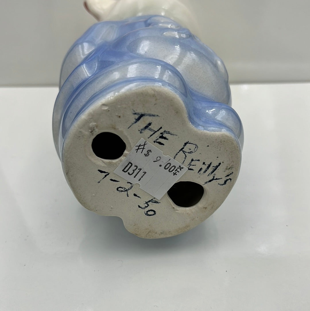 Royal Copley Piggy Bank