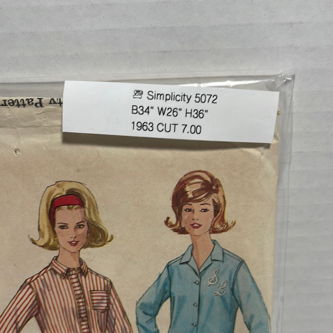 Simplicity 5067