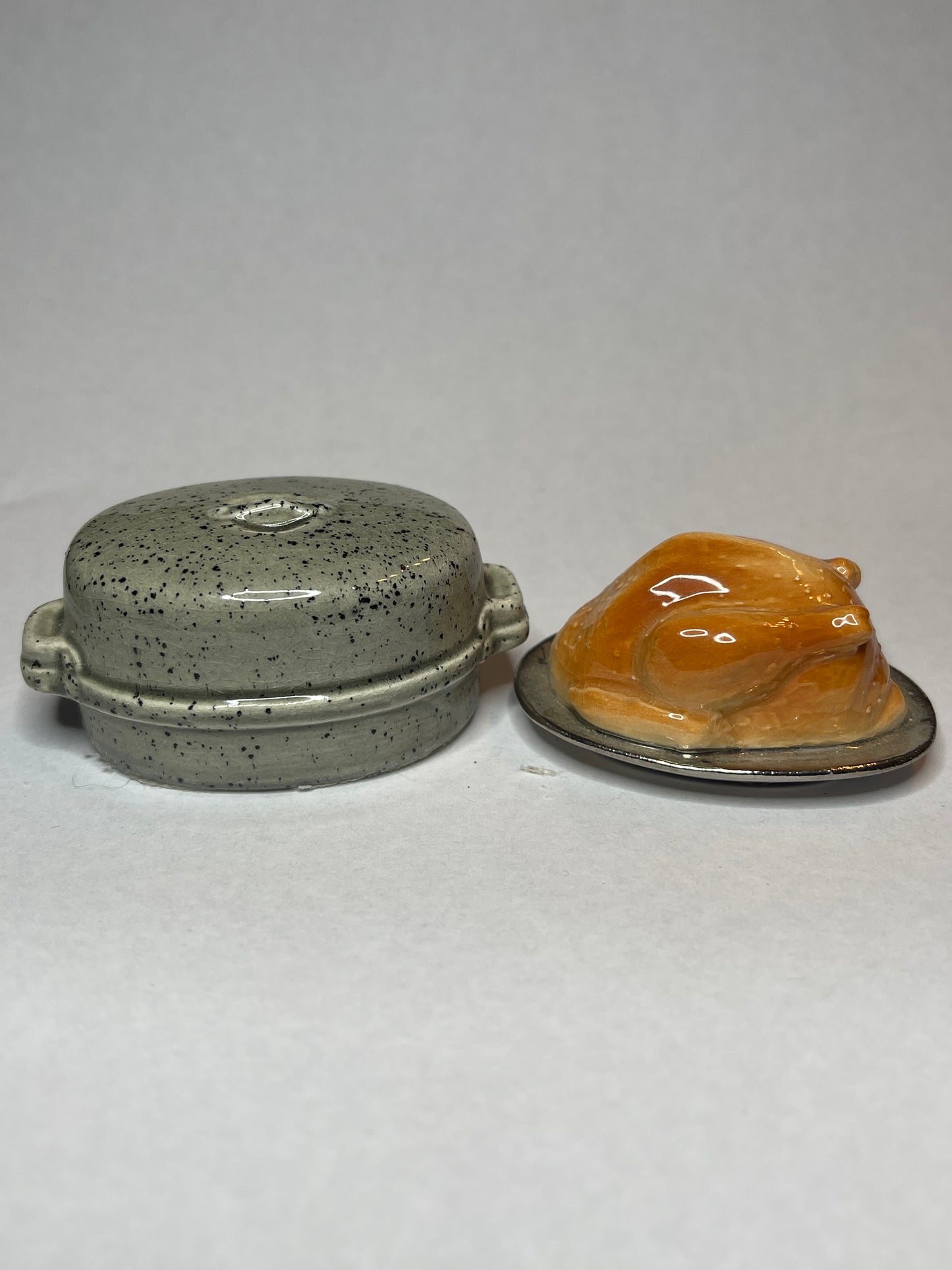 Arcadia Turkey & Roaster Salt & Pepper Shakers