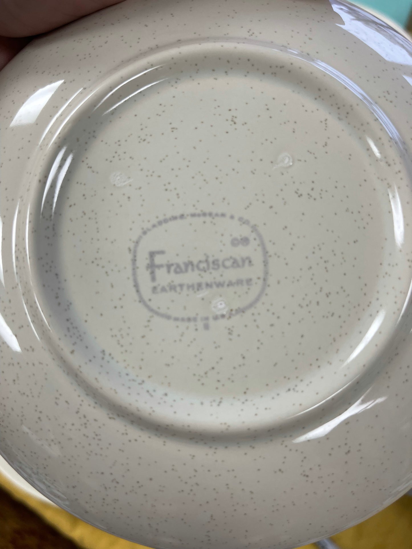 Franciscan Autumn Dish Set