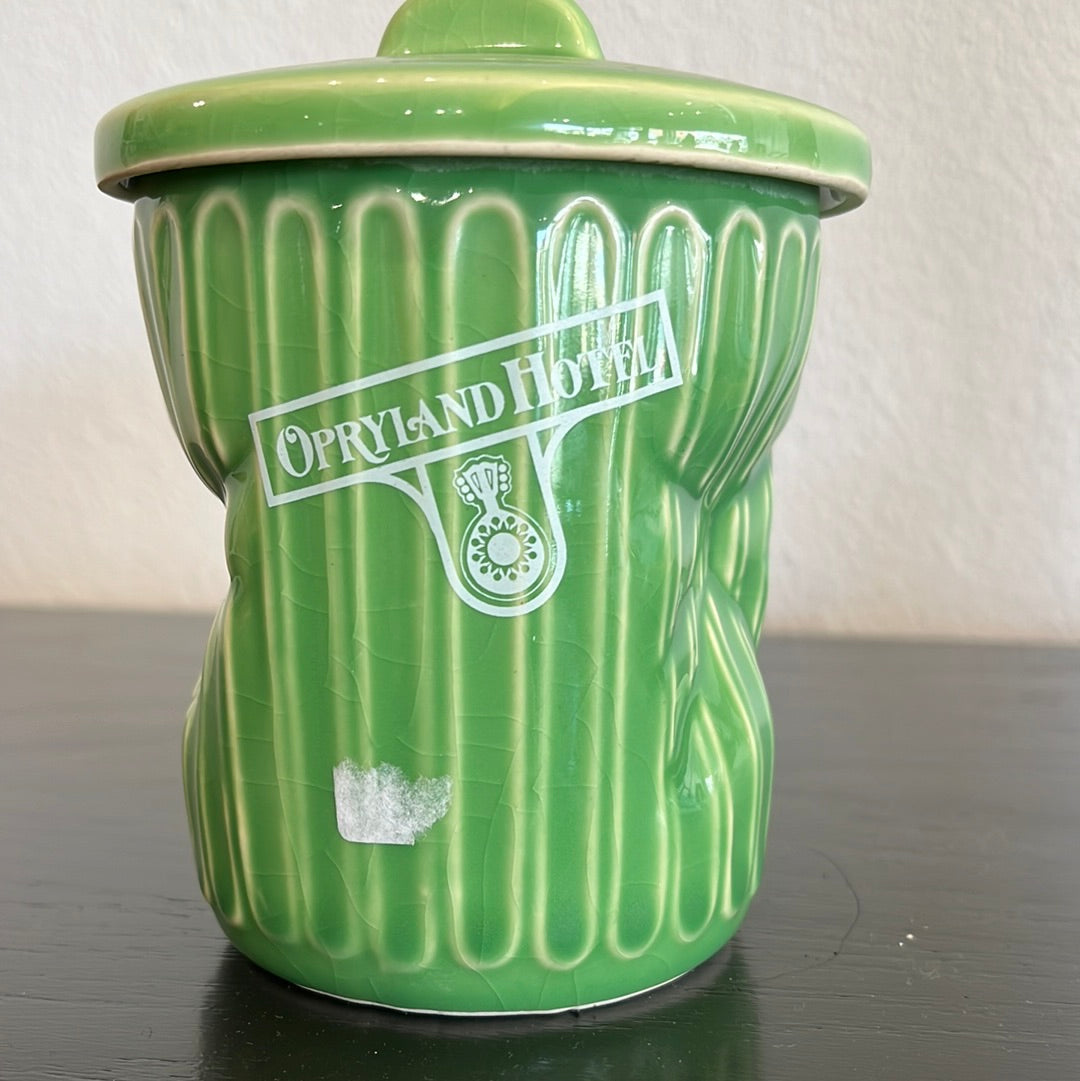 Tennessee Trash tiki mug