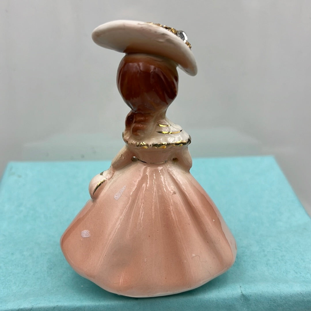 Enesco Golden Girl Figurine