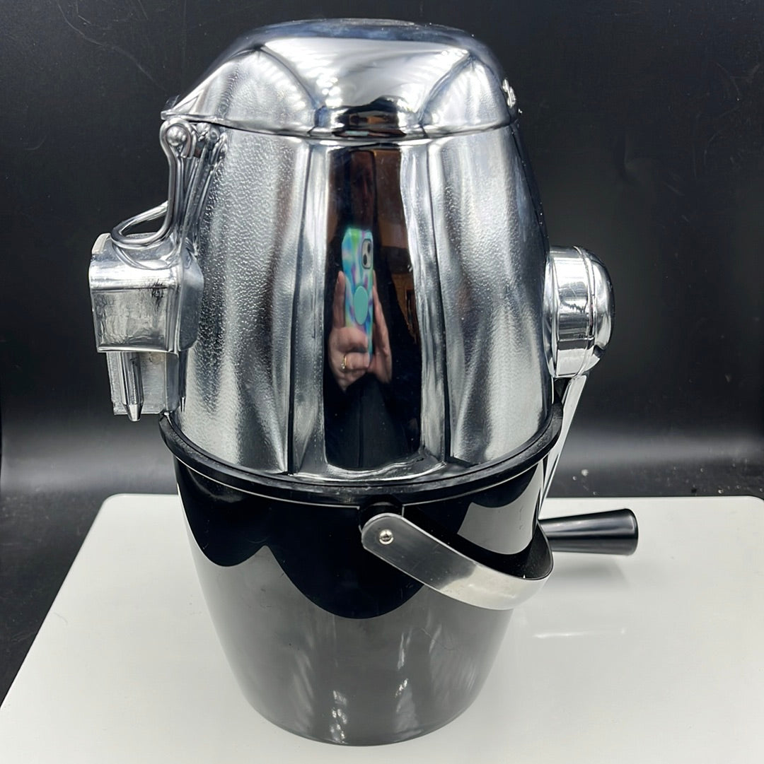 Ice-O-Mat Ice Crusher