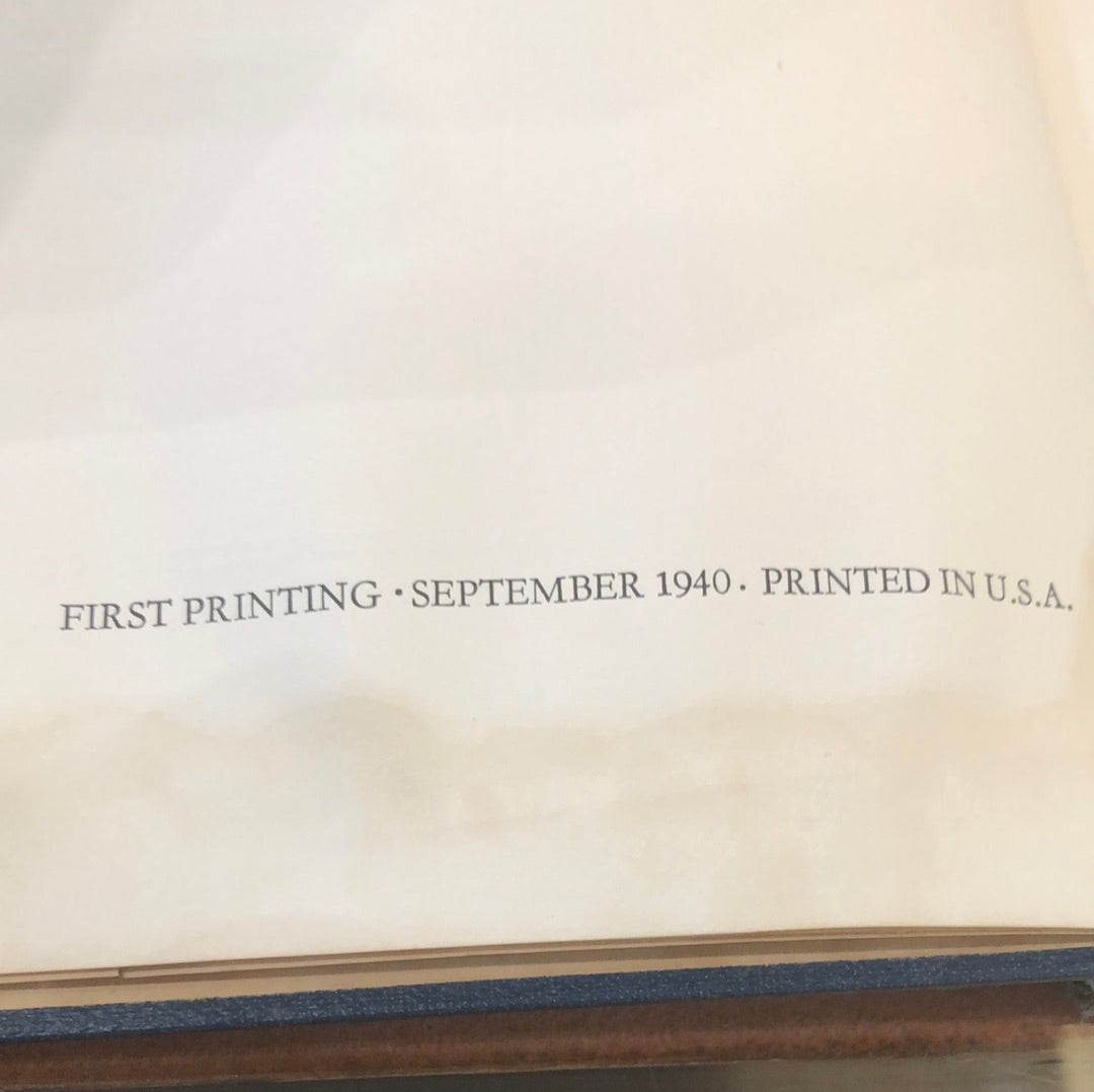 Sunset’s Host and Hostess Book