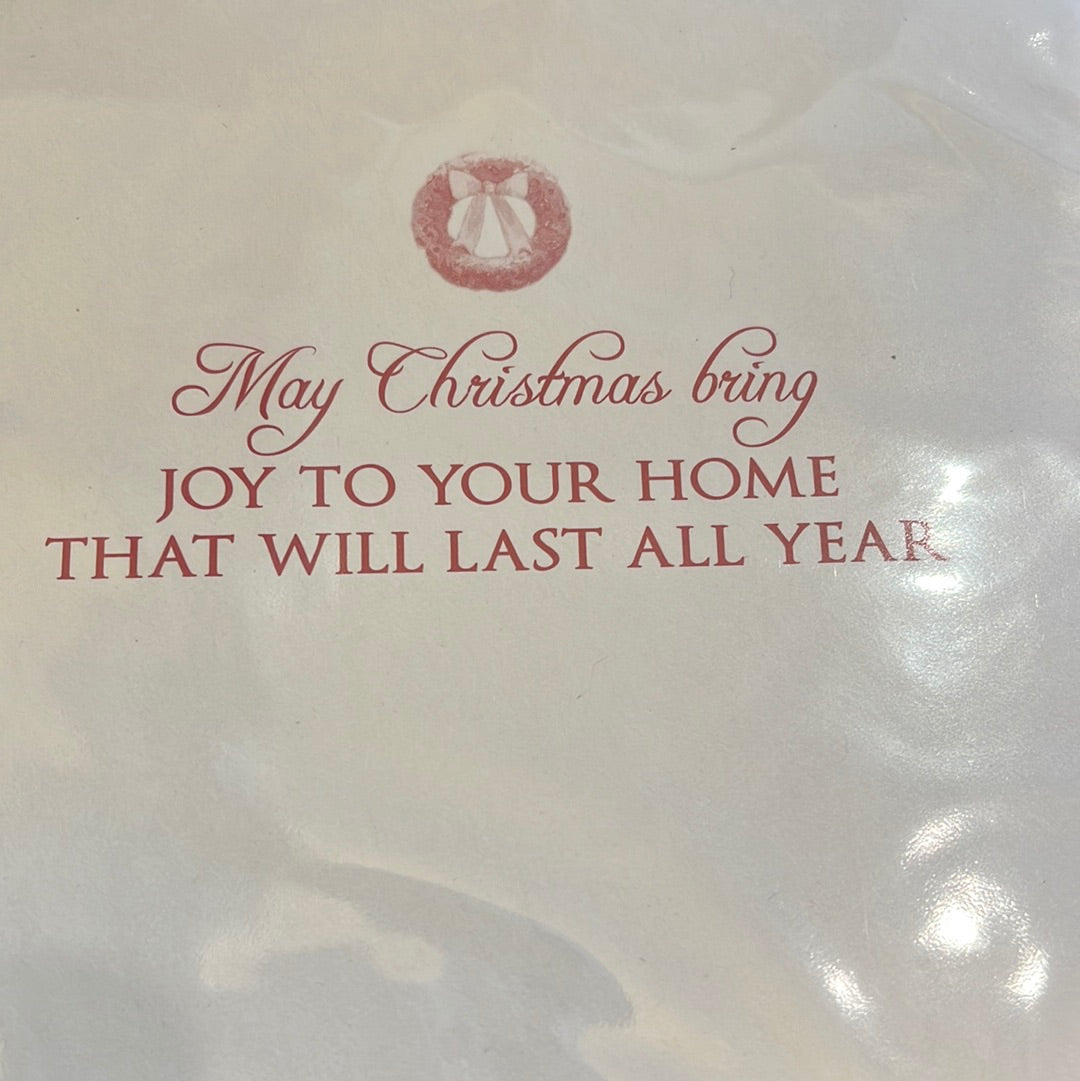 4 pack holiday card