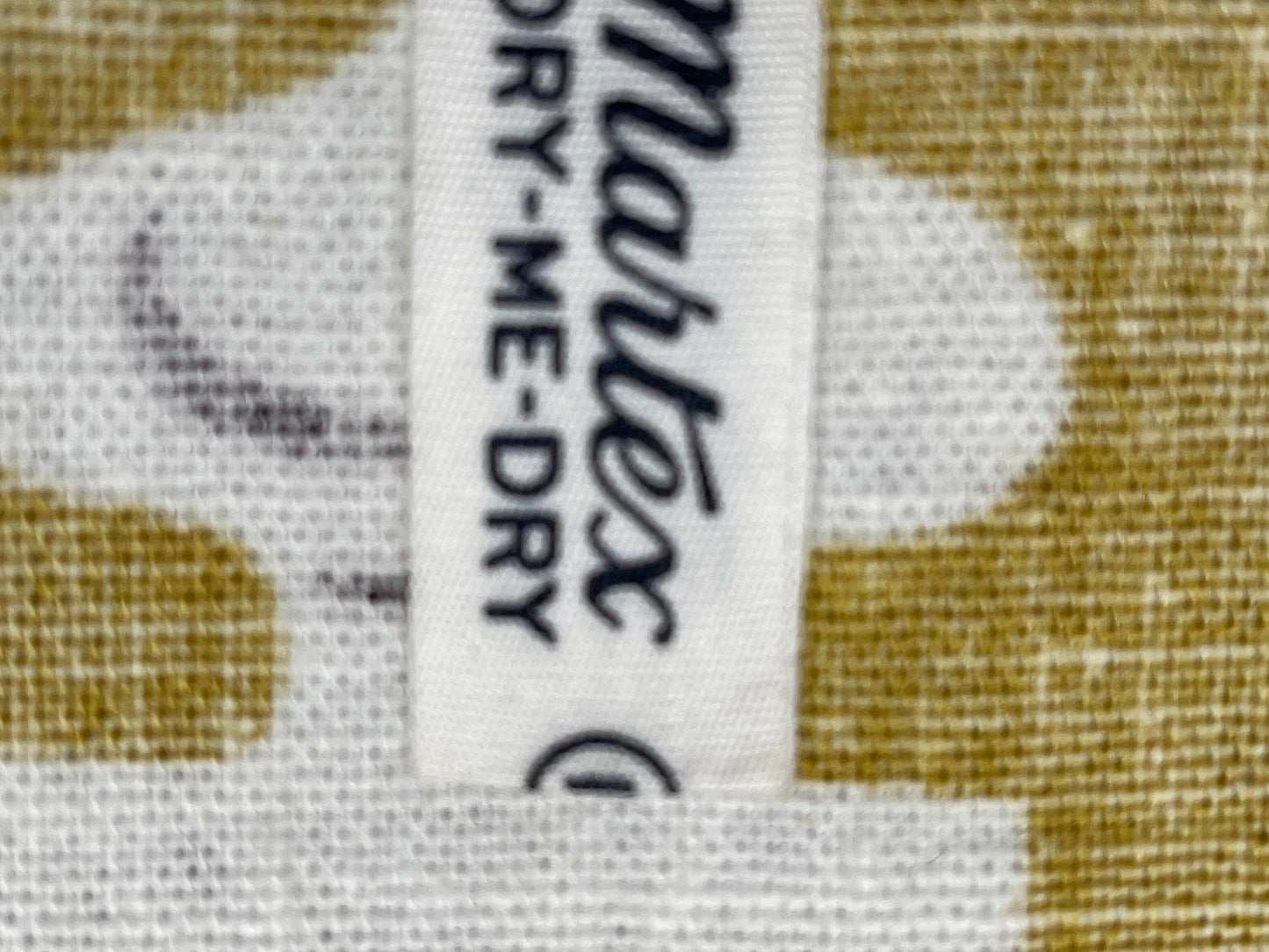 Fun 70s Kitchen Dish Towel