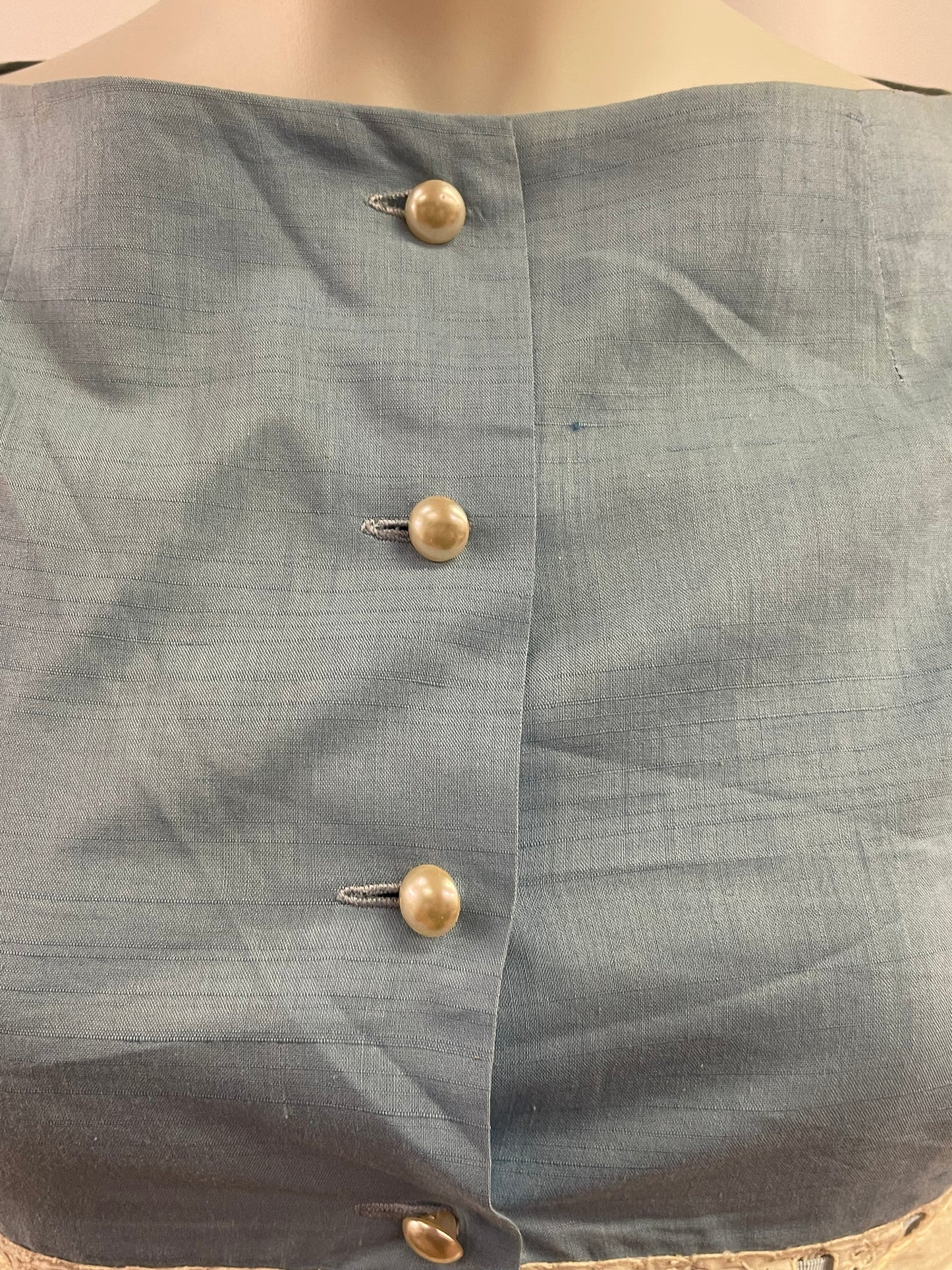Cotton Day Dress