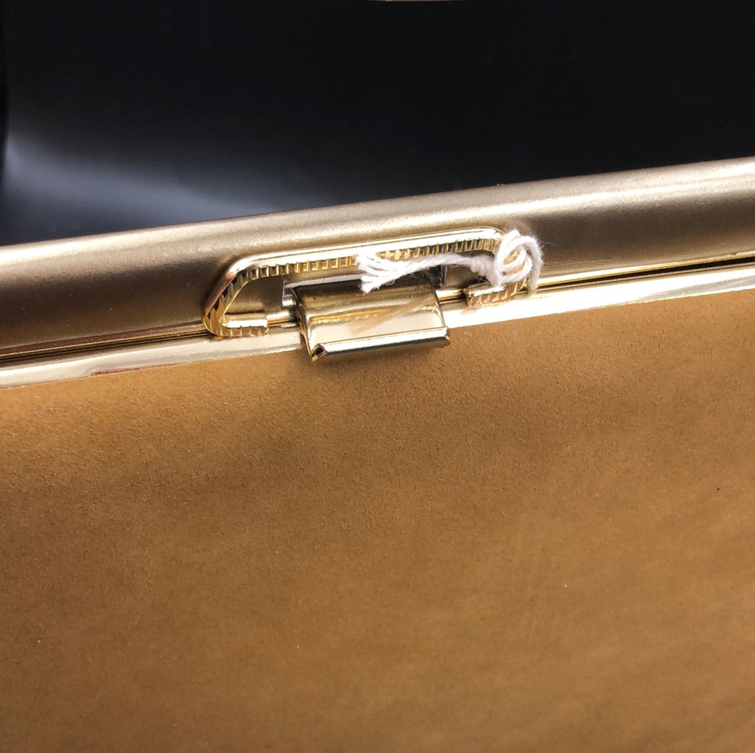 Gold Mar Shel Handbag