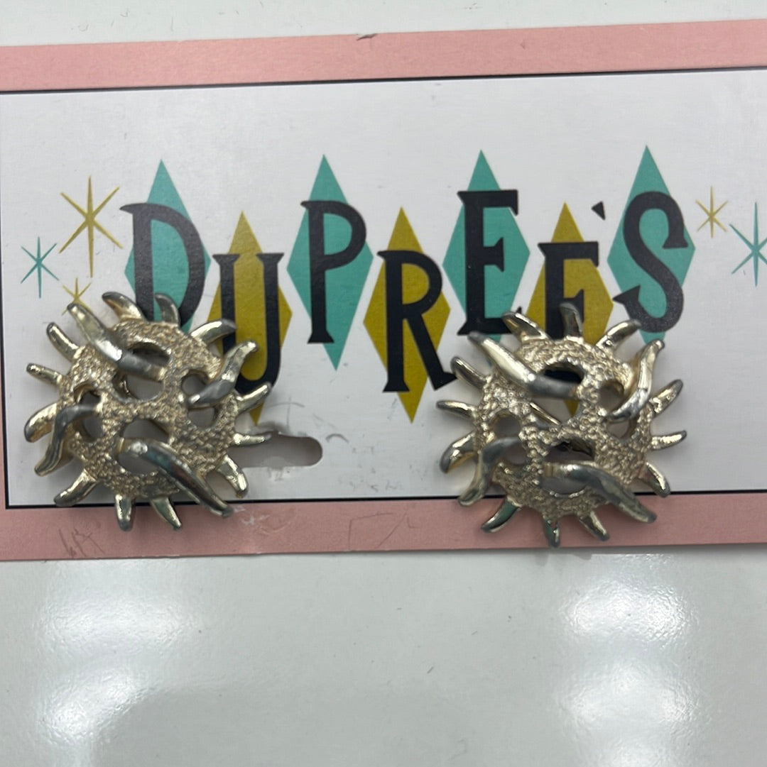 Sarah Coventry earrings