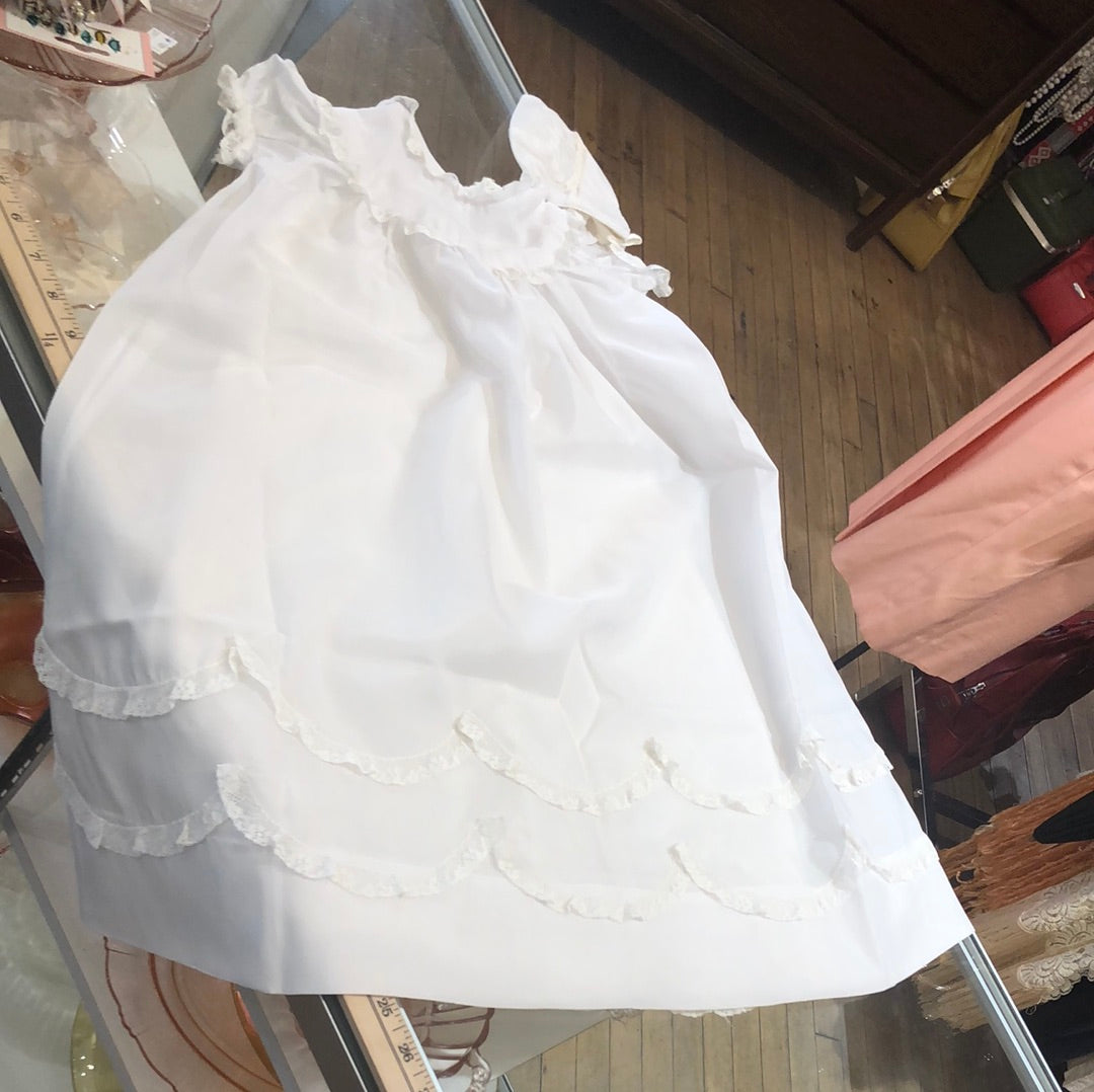 Christening Gown 3 pc set