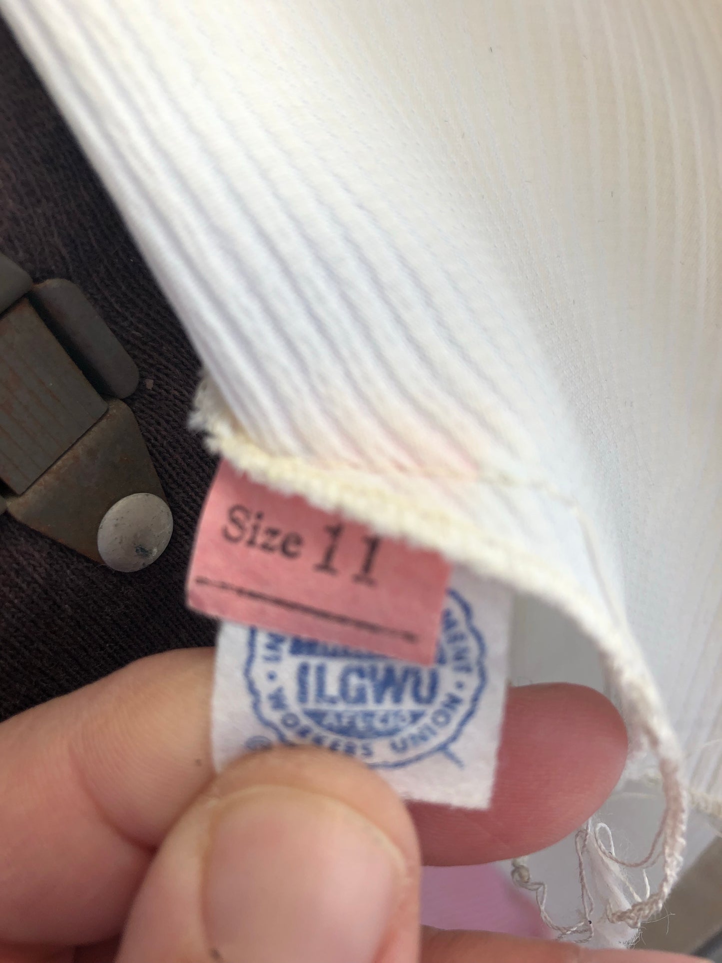 60s Pink Ruffle Mini Dress